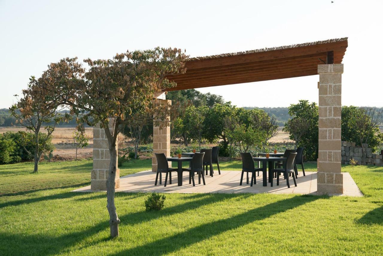 Villa Casale Cerfignano Экстерьер фото