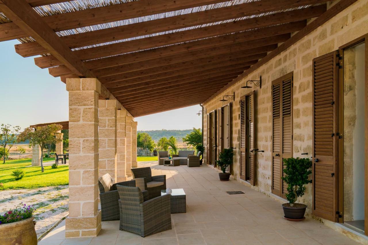 Villa Casale Cerfignano Экстерьер фото
